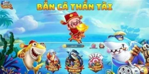 Cách Chơi Bắn Cá Thần Tài Nohu90 Dễ Thắng Nhất Cho Tân Thủ