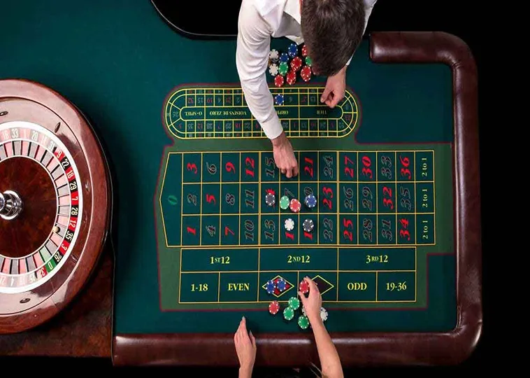 Bí Quyết Chinh Phục Roulette Nhà Cái Nohu90 Thắng Lớn Mỗi Ngày