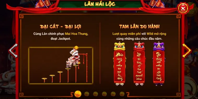 Cách Chơi Nổ Hũ Lân Hái Lộc Tại Nohu90 Để Săn Thưởng Khủng
