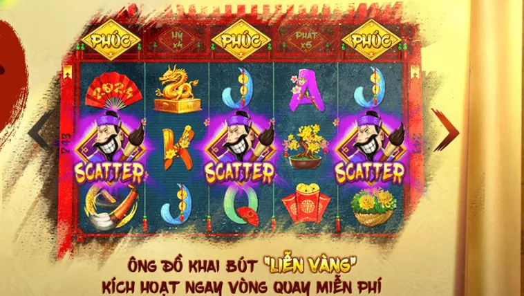 Bí Kíp Chơi Nổ Hũ Ông Đồ Nohu90 Thắng Jackpot Siêu Khủng 2 Bí Kíp Chơi Nổ Hũ Ông Đồ Nohu90 Thắng Jackpot Siêu Khủng