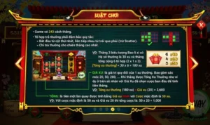 Bí Kíp Chơi Nổ Hũ Ông Đồ Nohu90 Thắng Jackpot Siêu Khủng