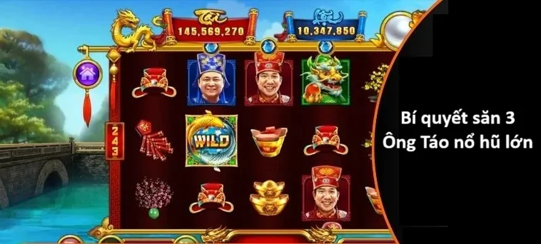 Bí Kíp Chơi Nổ Hũ Táo Quân Tại Nohu90 Để Rinh Jackpot Khủng 2 Bí Kíp Chơi Nổ Hũ Táo Quân Tại Nohu90 Để Rinh Jackpot Khủng