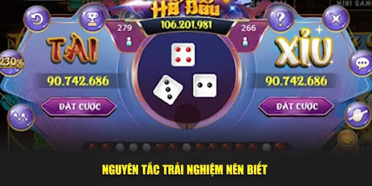 Bí Kíp Thắng Tài Xỉu Nhà Cái Nohu90 Dễ Dàng Cho Người Mới