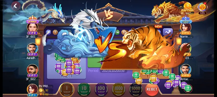 Hướng Dẫn Chơi Dragon Tiger Tại Nohu90 Để Thắng Lớn Nhanh Chóng